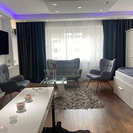 Wohnung In Hamburg Zentrum Bagian luar foto