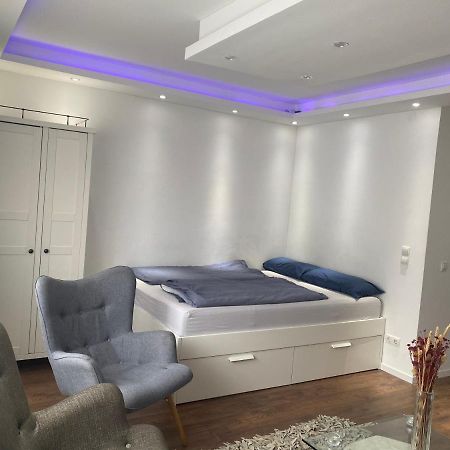 Wohnung In Hamburg Zentrum Bagian luar foto