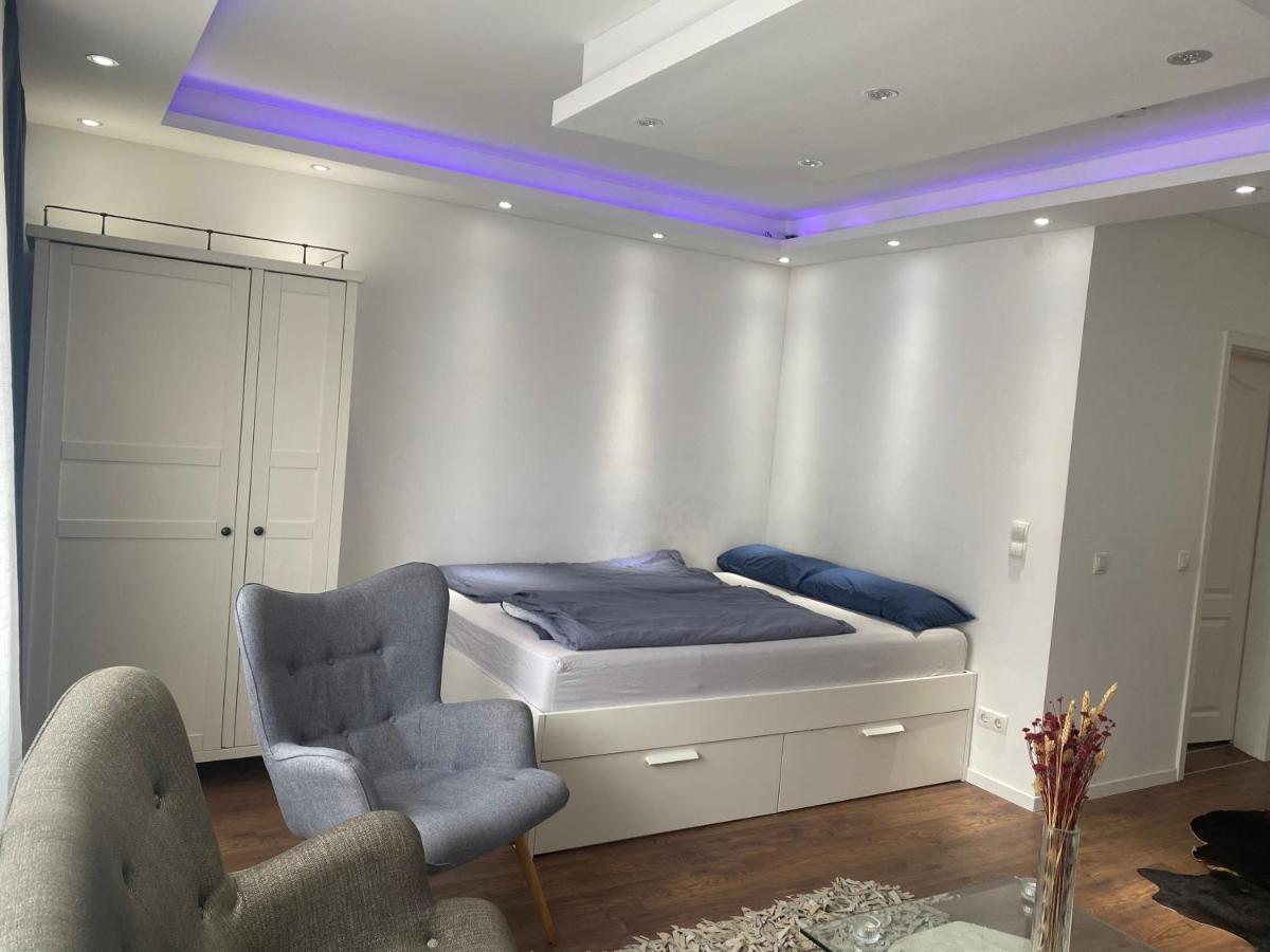 Wohnung In Hamburg Zentrum Bagian luar foto