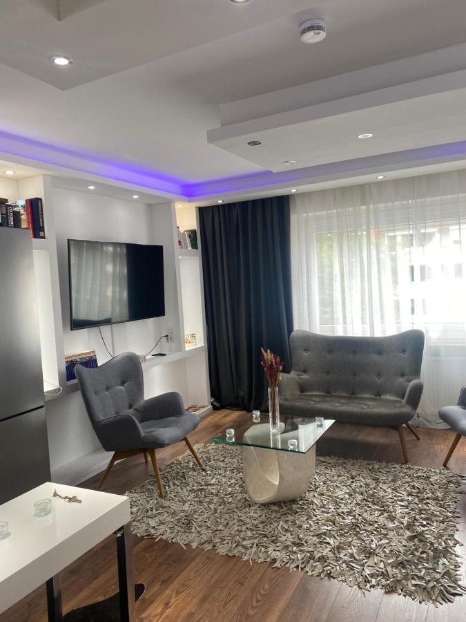 Wohnung In Hamburg Zentrum Bagian luar foto