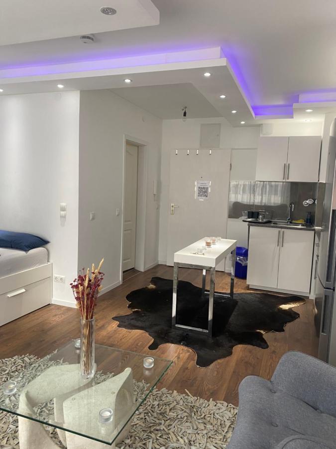 Wohnung In Hamburg Zentrum Bagian luar foto