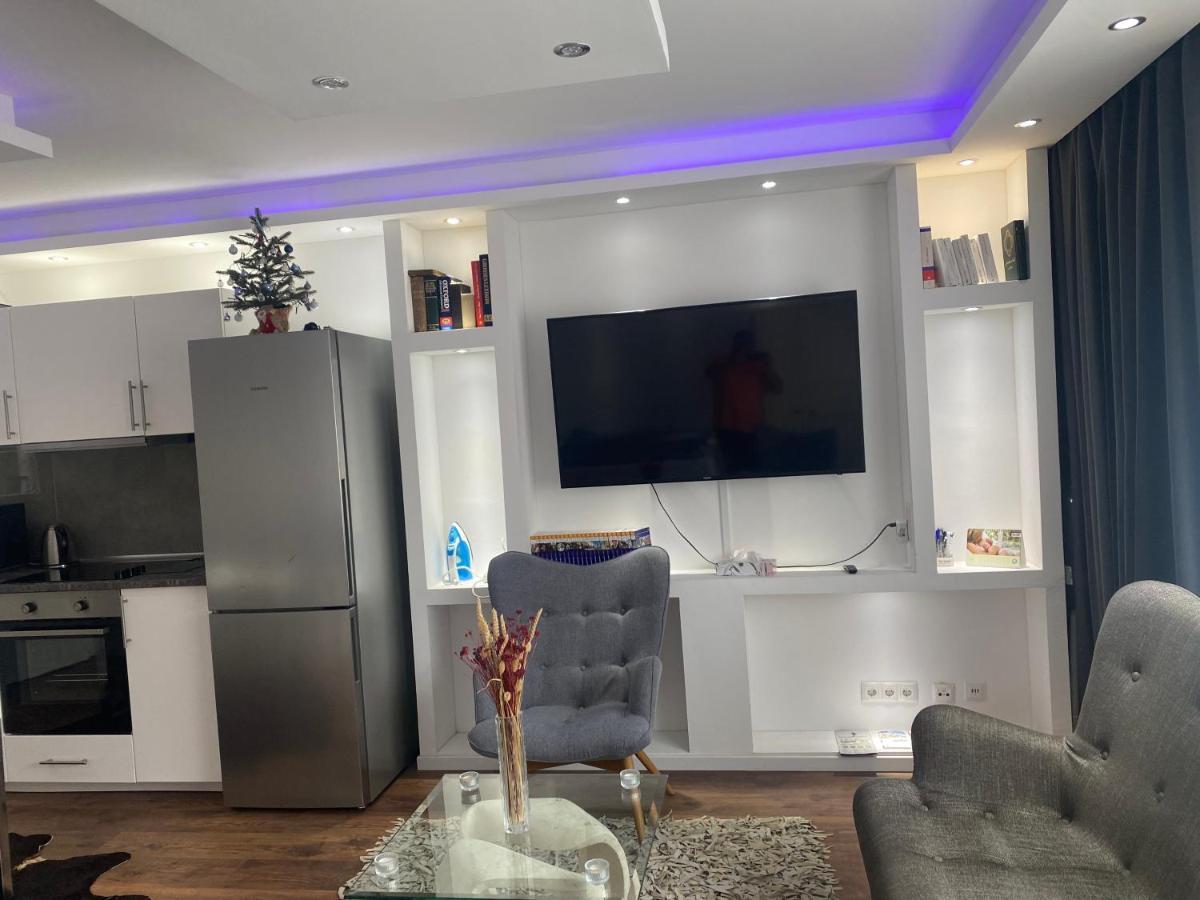 Wohnung In Hamburg Zentrum Bagian luar foto