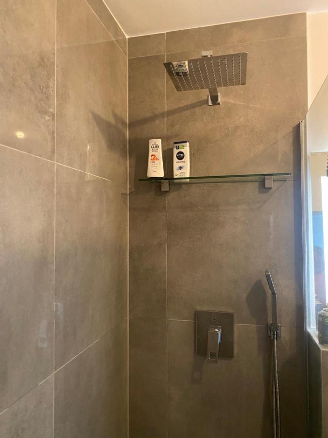 Wohnung In Hamburg Zentrum Bagian luar foto