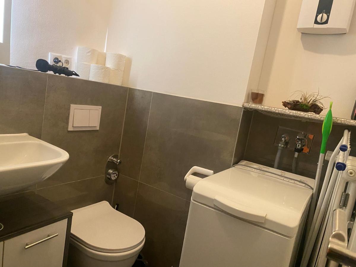 Wohnung In Hamburg Zentrum Bagian luar foto